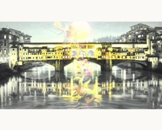 笹倉鉄平 『祝福』 ｜骨董品買取 緑和堂