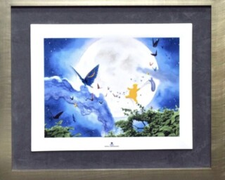 ロイヤルコペンハーゲン製 陶板画 東山 魁夷原型「緑響く」 買取価格