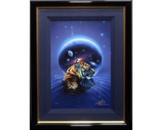 ロイヤルコペンハーゲン製 陶板画 東山 魁夷原型「緑響く」 買取価格