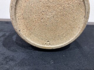 十三代 中里太郎右衛門窯 作『唐津絵徳利 酒器』 ｜骨董品買取 緑和堂