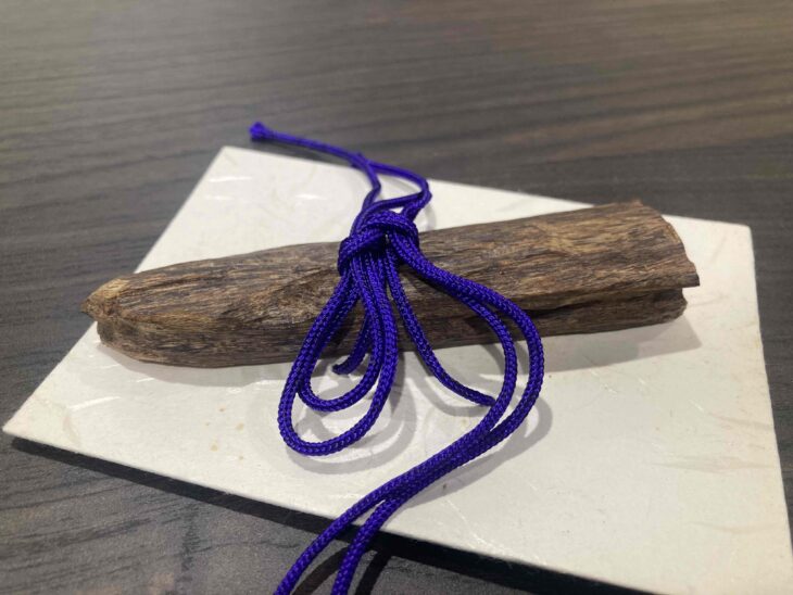 香木『伽羅』 ｜骨董品買取 緑和堂