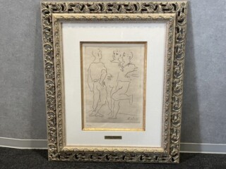 パブロ・ピカソ の作品買取・査定｜無料査定｜骨董品買取 緑和堂