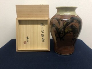 三輪 休和（十代三輪休雪）作『萩焼 酒盃』 買取価格相場｜骨董品買取