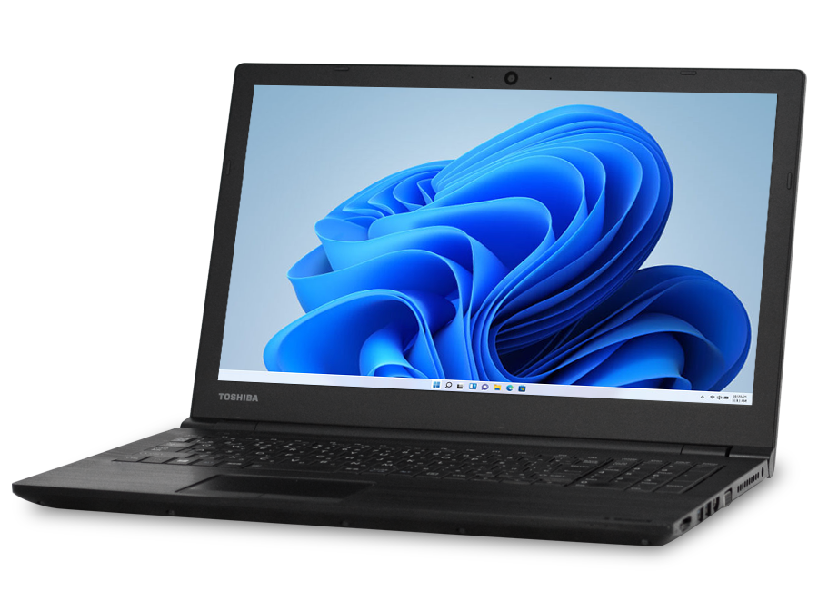 TOSHIBA(東芝) dynabook B55/DP 第8世代 Core i3 ノートパソコン 190台入荷