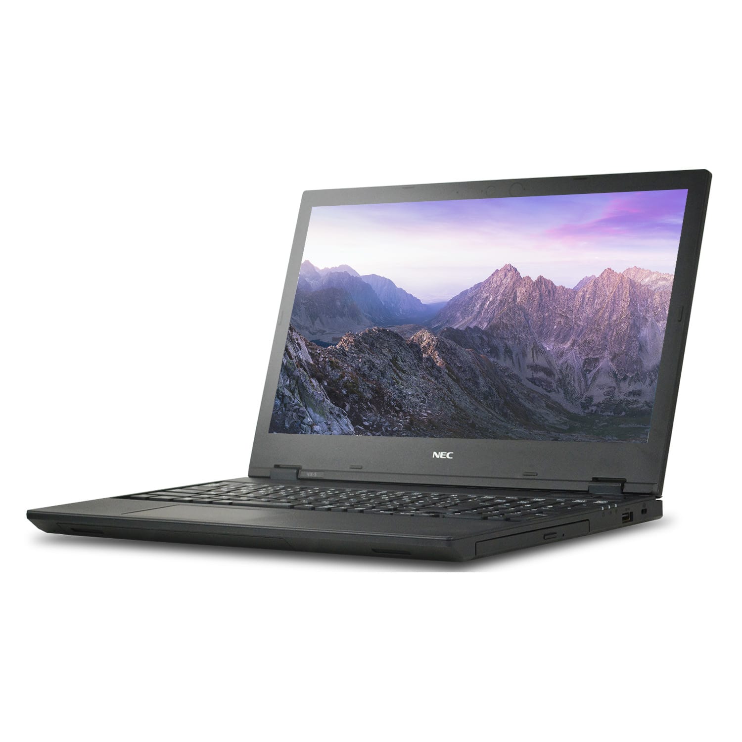 大画面15.6型×テンキー搭載】NEC VersaPro VKT16/X-6 第8世代 Core i5