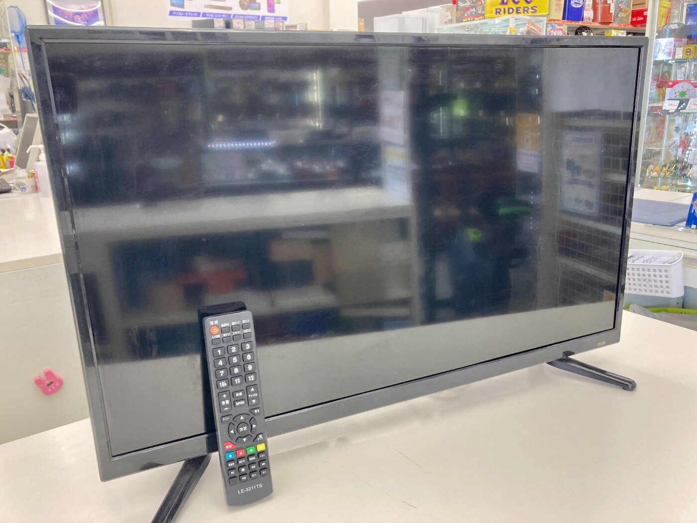 ☆32V型テレビ買取ました！☆ | テレビ・レコーダー | 伊川谷店 | 良品買館
