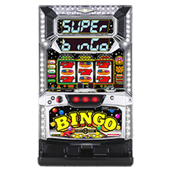 スーパービンゴネオクラシック｜ホール様向け素材ダウンロード｜BELLCO