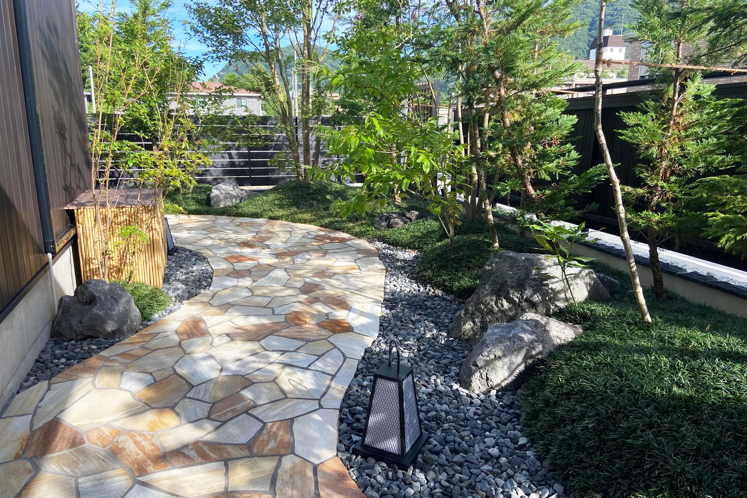 エスビック施工写真コンテスト'25」受賞作品決定 – エクステリア製品