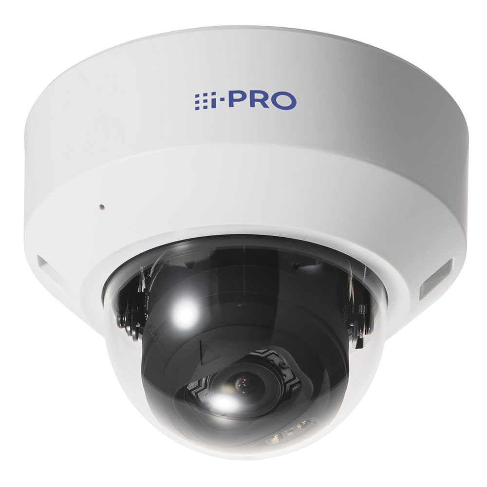 WV-S2135UX パナソニック i-PRO 屋内用 フルHDドームAIネットワーク