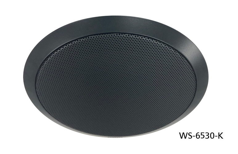 WS-6530-K パナソニック スプリングキャッチ式 天井スピーカー用パネル