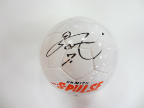 オンラインショップ限定 特別企画『選手サイン入りアイテム』販売の