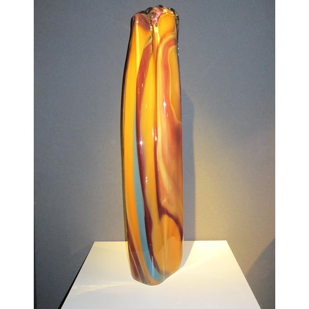 Petroglyphs in Glass · William Morris - WMODA | Wiener Museum