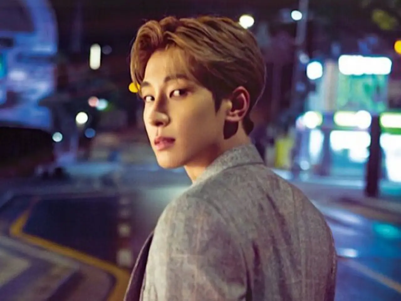 SEVENTEEN」ウォヌ、新曲「Bittersweet」のキャラクターポスター公開