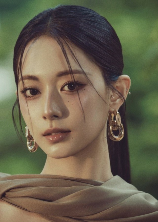 TWICE」ツウィ、ソロデビュー曲「Run Away」のコンセプトティーザーを