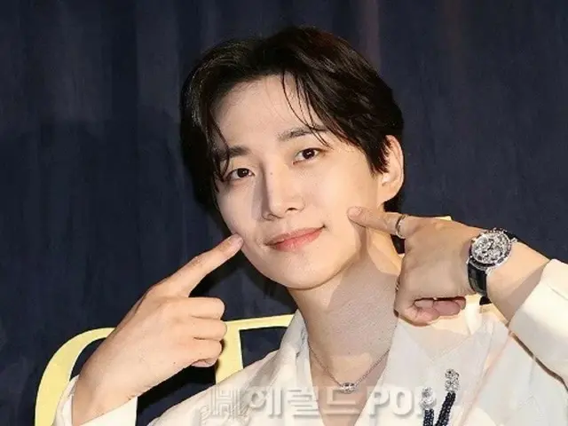 フォト】ジュノ（2PM）、ジュエリーブランドのフォトイベントに参加