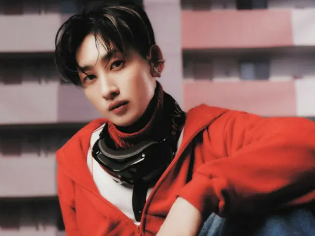 SUPER JUNIOR」ウニョク、消防士及び救援要員を支援…“消防家族希望分