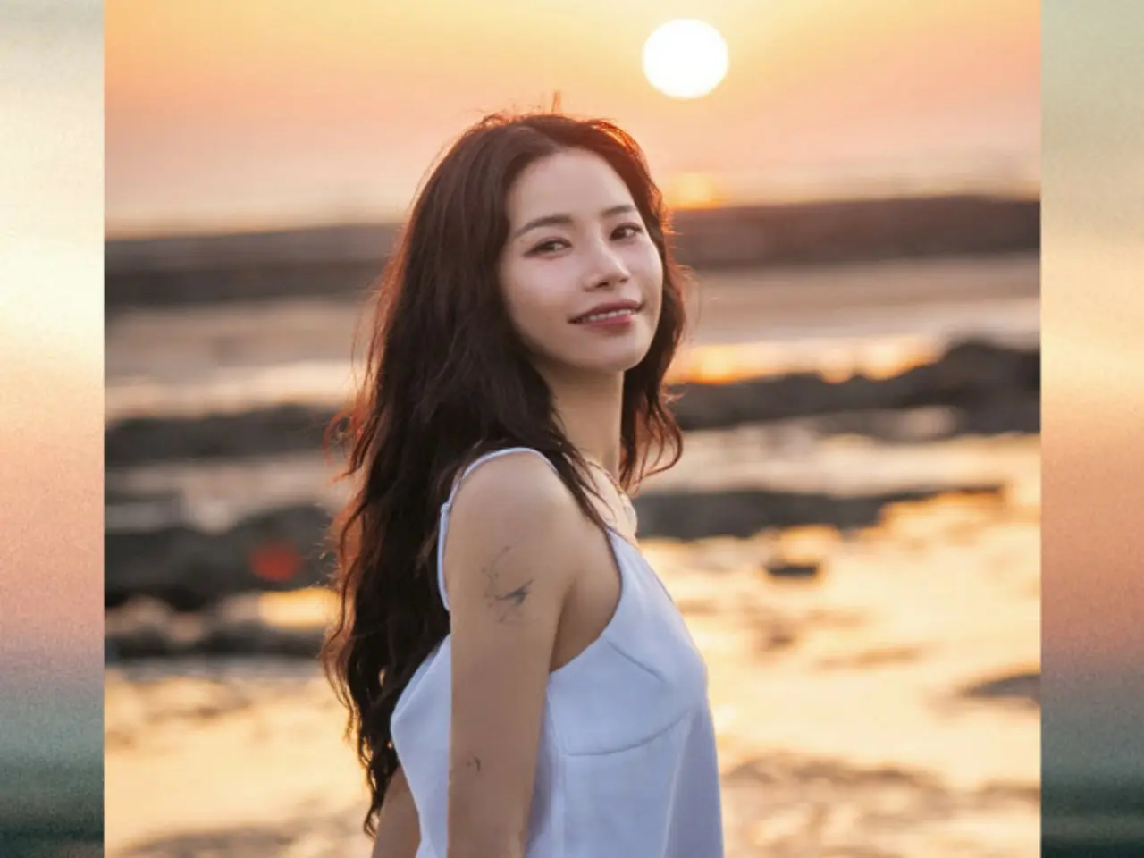 MAMAMOO」ソラ、中国語シングル「Floating Free」でiTunes台湾1位を