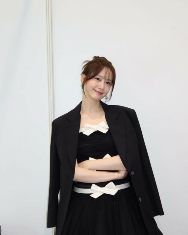 ユナ(少女時代)、授賞式を華やかにしたユンフロディーテ…ビハインド