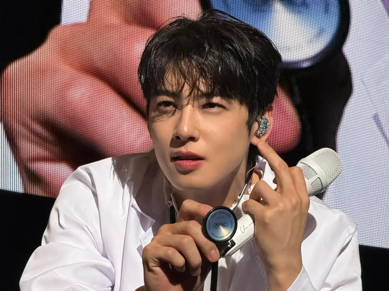 ASTRO」チャウヌ、日本でのファンミーティングの様子を公開