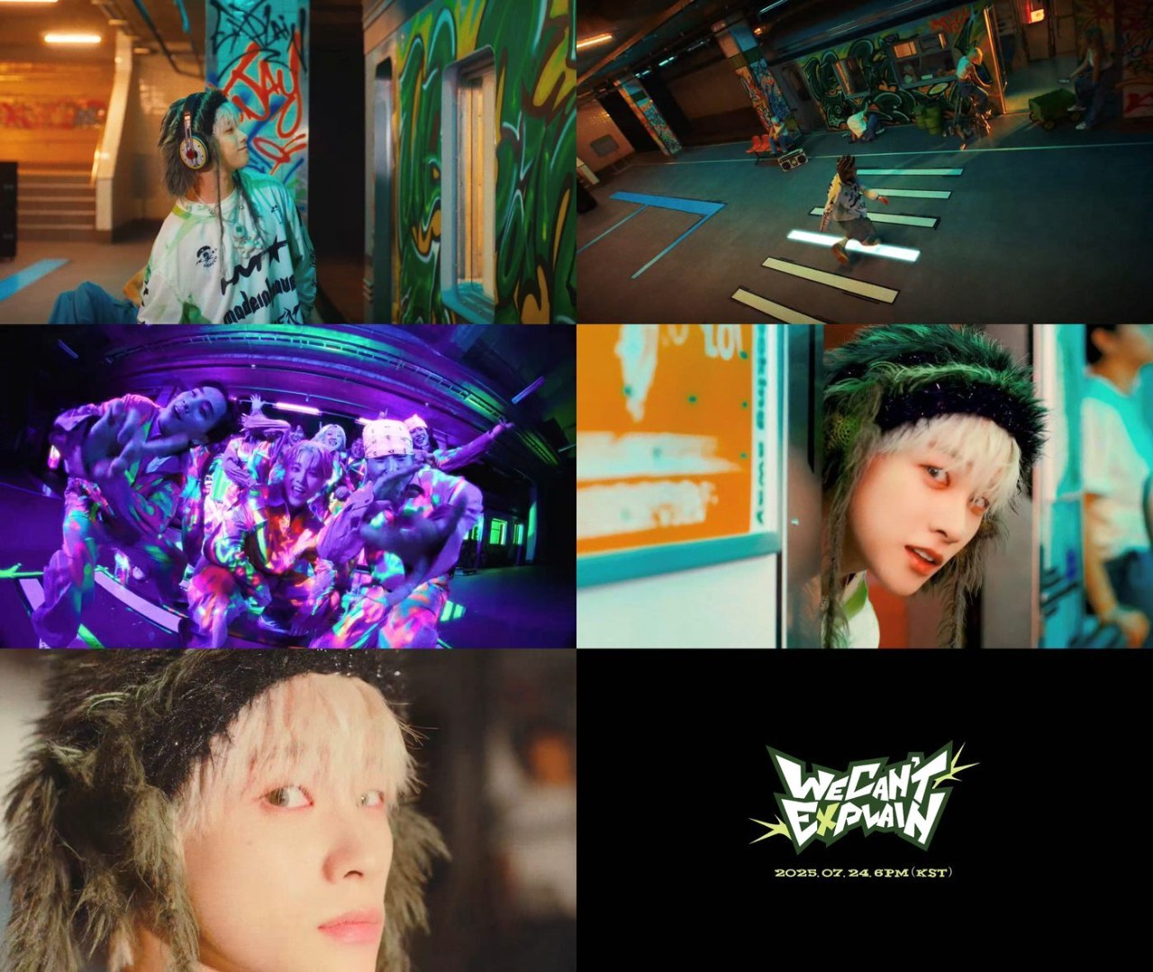 iKON」JAY（ジナン）、先行公開曲「We Can't Explain」の