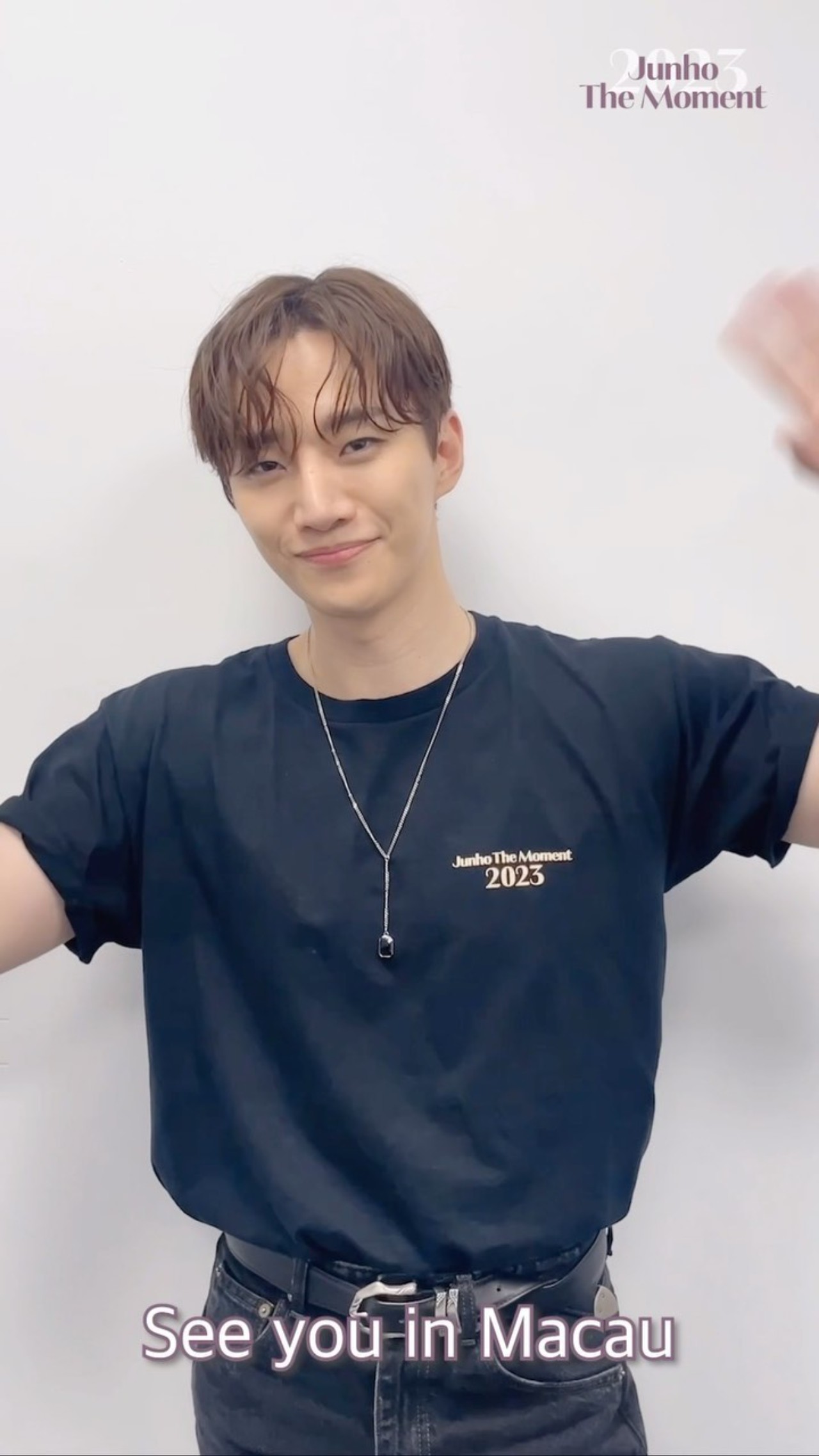 2PM」ジュノ、台北でのソロファンミーティングツアー公演を終えて