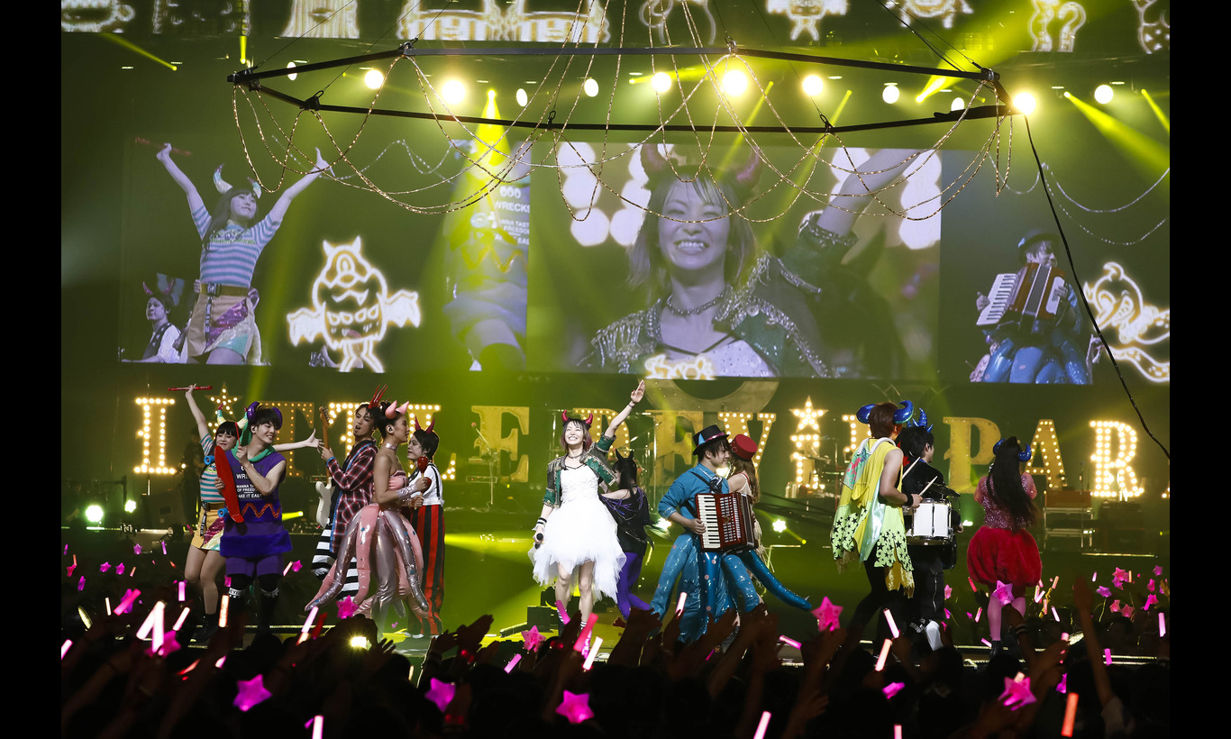 LiSA LiVE is Smile Always～LiTTLE DEViL PARADE～ | 音楽 | WOWOW