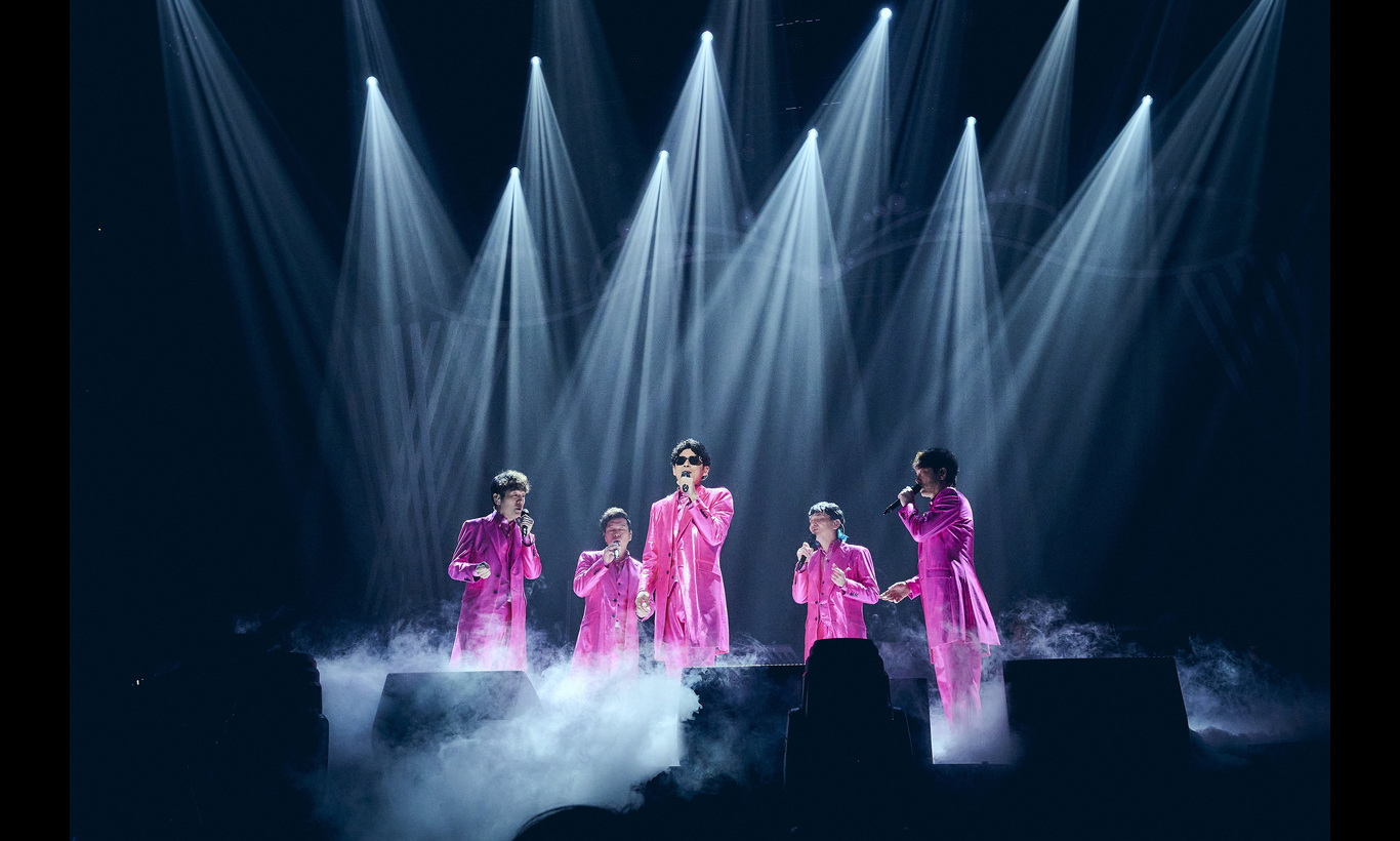 ゴスペラーズ 30周年記念祭@日本武道館 | 音楽 | WOWOWオンライン