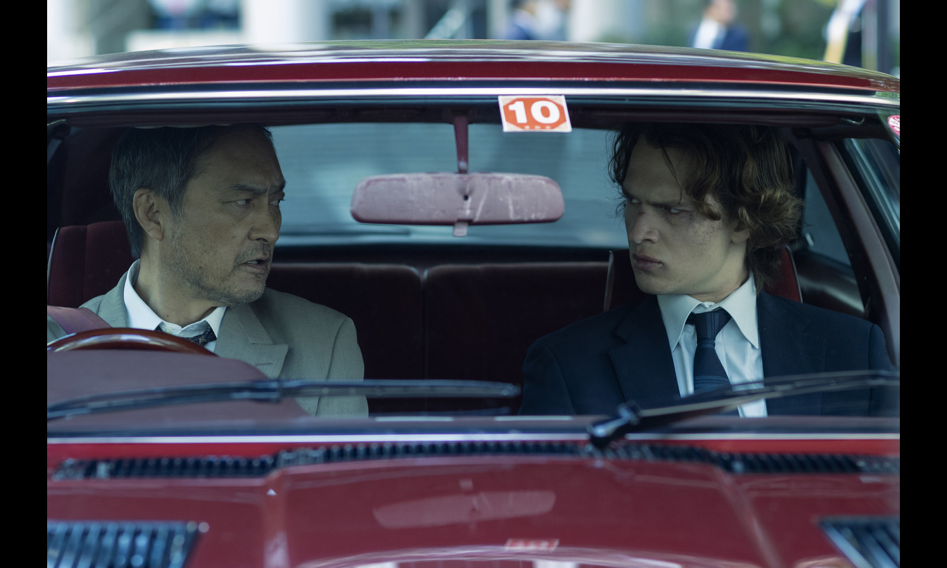 TOKYO VICE Season2 | オリジナルドラマ | WOWOW