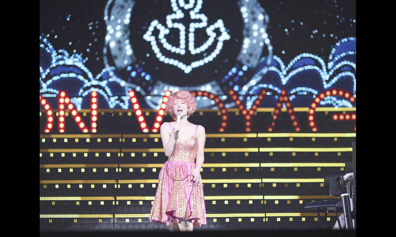 椎名林檎 (生)林檎博'14 －年女の逆襲－ | 音楽 | WOWOWオンライン