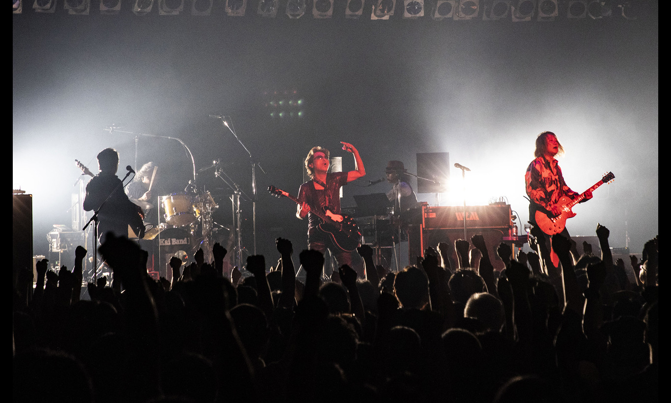 甲斐バンド「Documentary of TOUR CIRCUS & CIRCUS 2019」 | 音楽