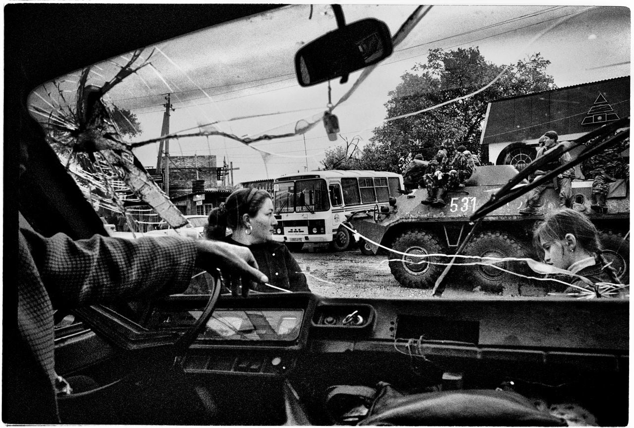 Eddy van Wessel — The Edge of Civilization – Wolf Books