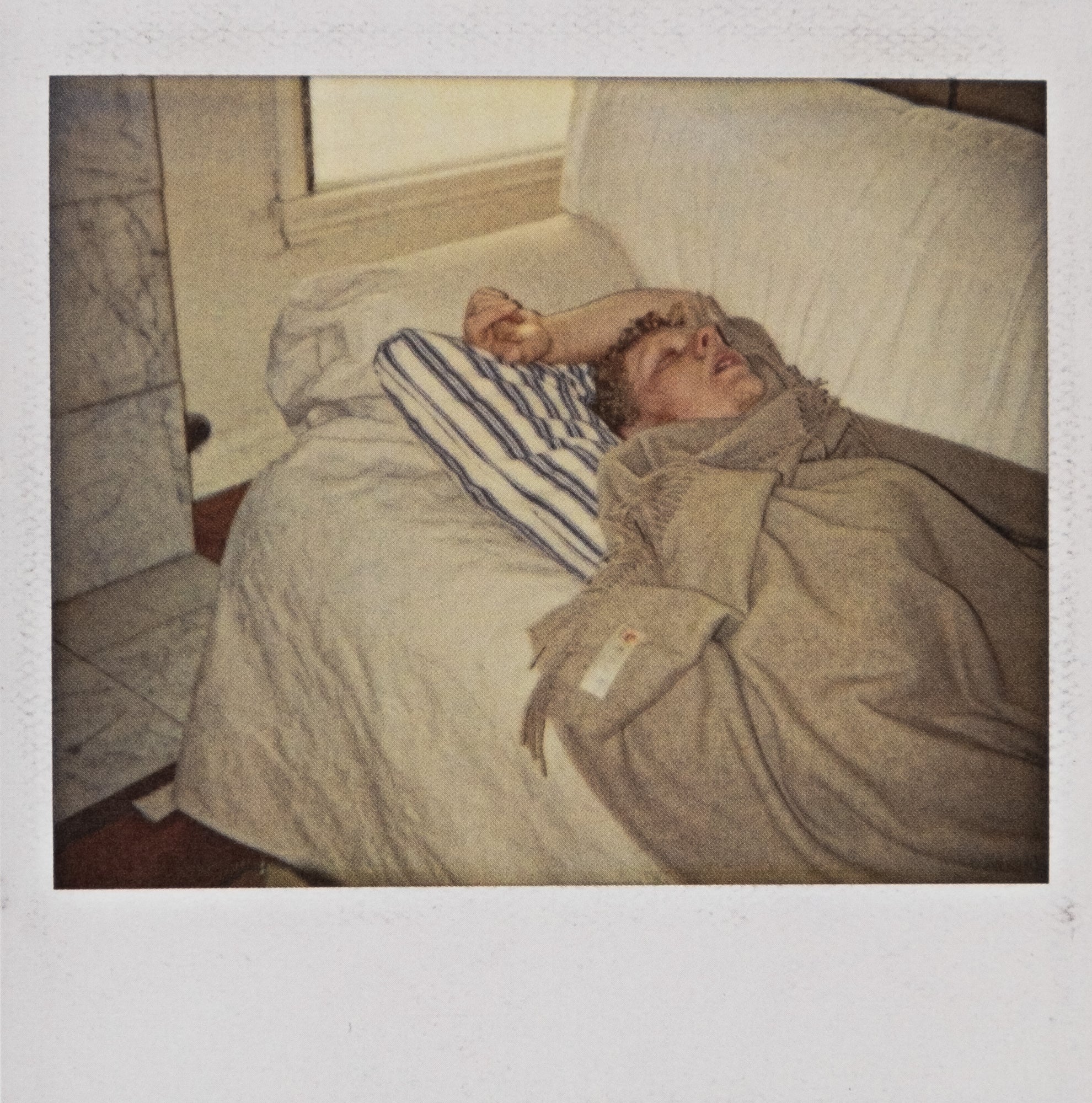 Dash Snow — I Love You, Stupid! – Wolf Books