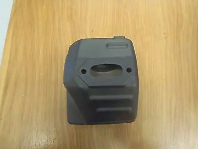 New West open port muffler for Husqvarna 394 394xp 395 395xp NEW