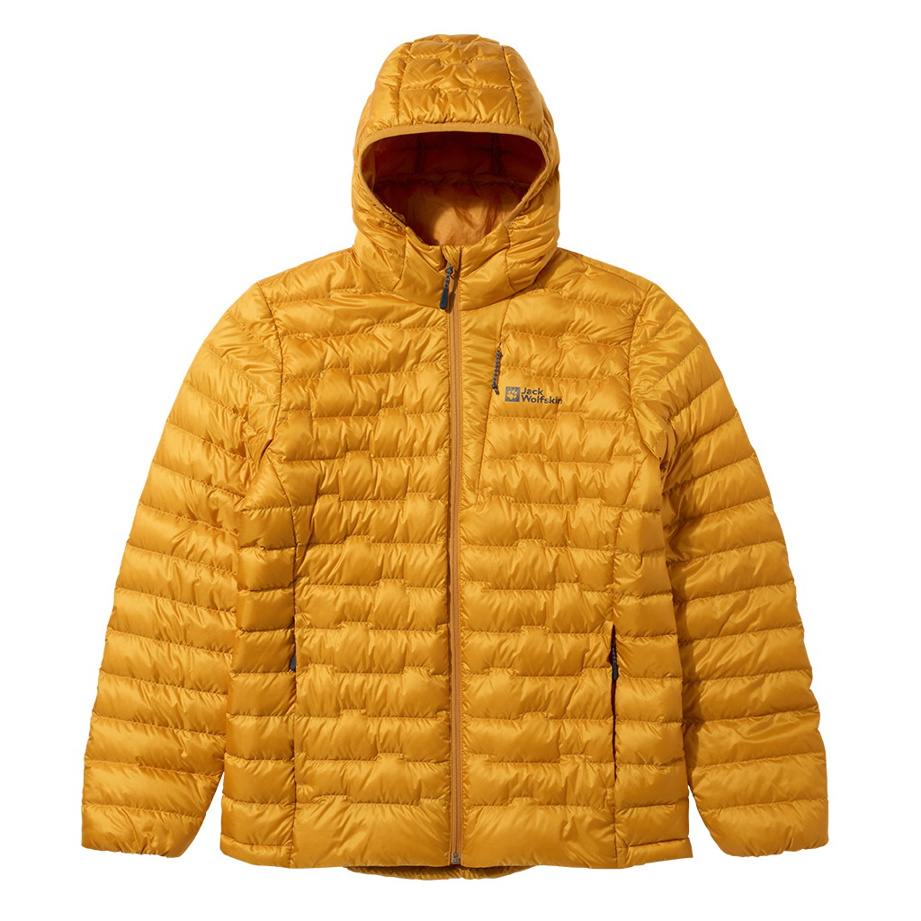 ASIA PASSAMANI DOWN HOODY M - JackWolfskin専門店 ウルフハウス