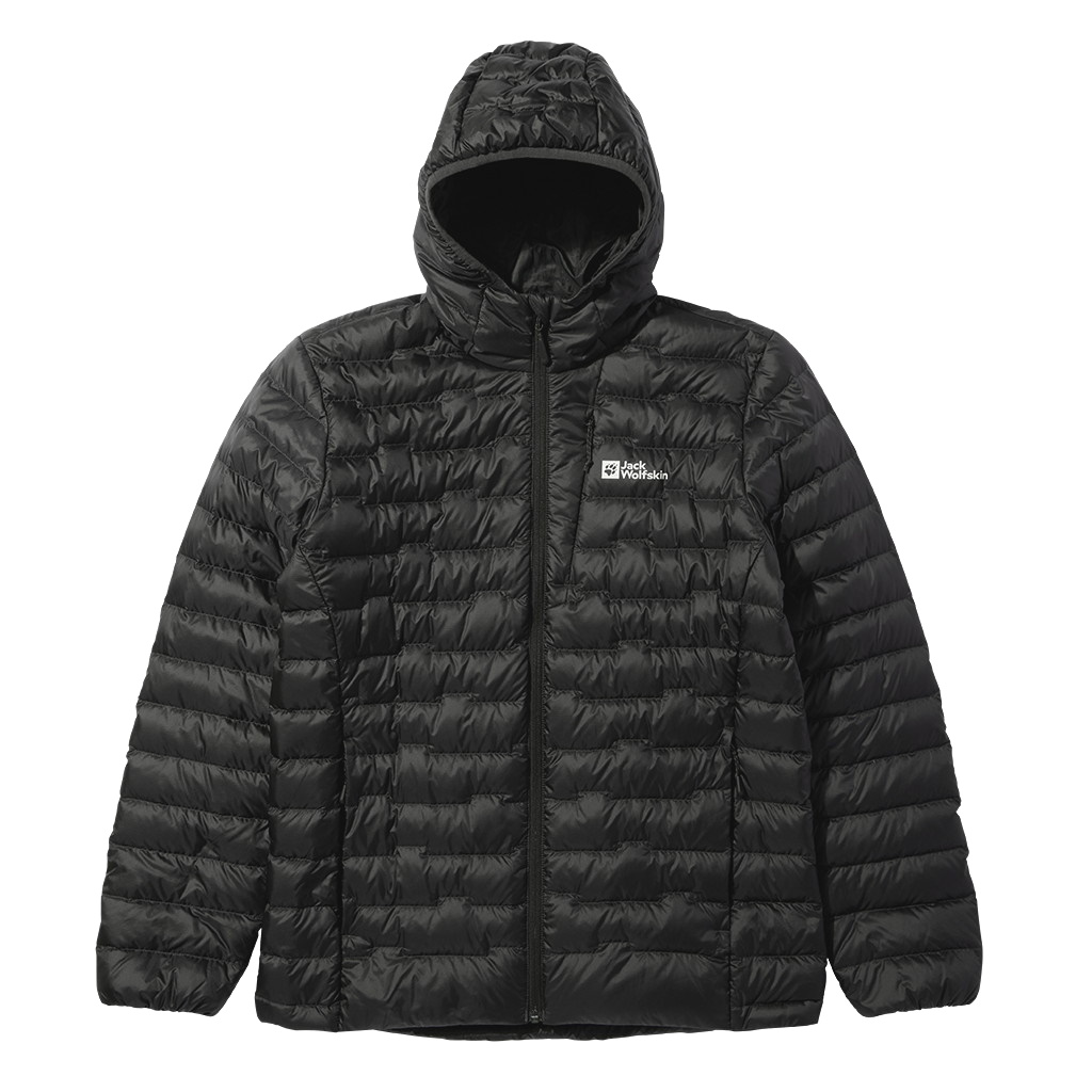 ASIA PASSAMANI DOWN HOODY M - JackWolfskin専門店 ウルフハウス