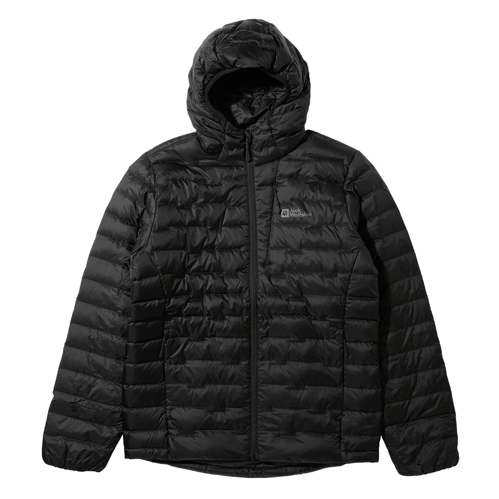 ASIA PASSAMANI DOWN HOODY M - JackWolfskin専門店 ウルフハウス