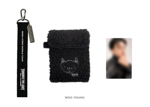 PRE-ORDER] ATEEZ - 2024 WORLD TOUR [TOWARDS THE LIGHT : WILL TO