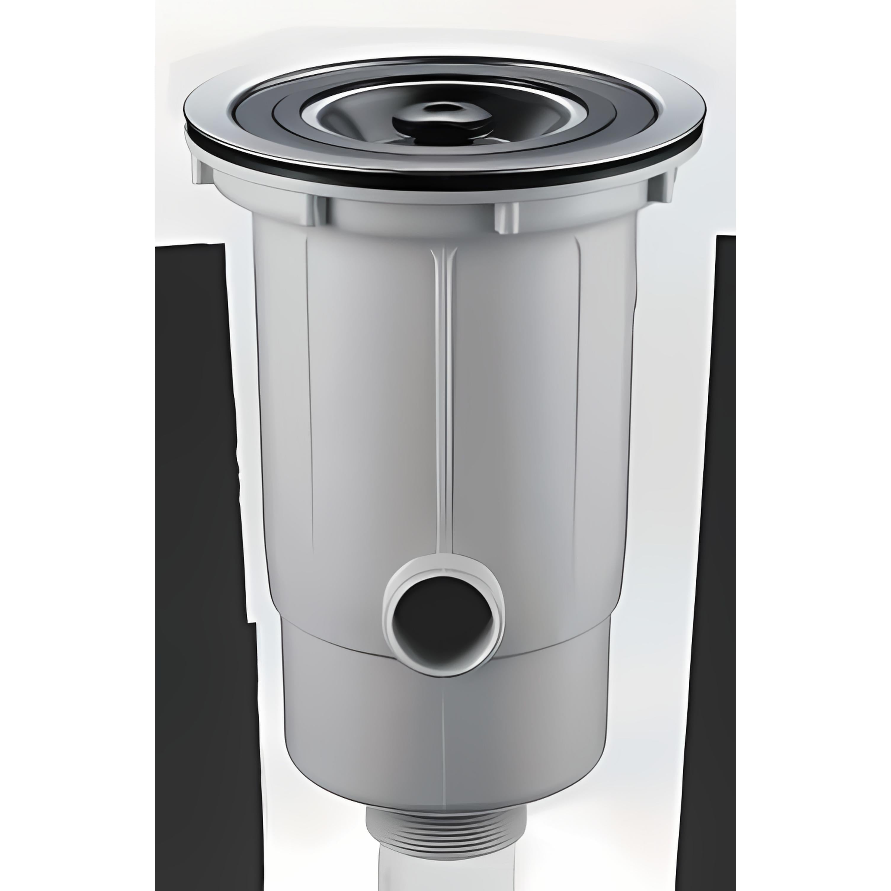 排水口セットBKヨコ,キッチン,シンク用 – ウッドワン パーツショップ