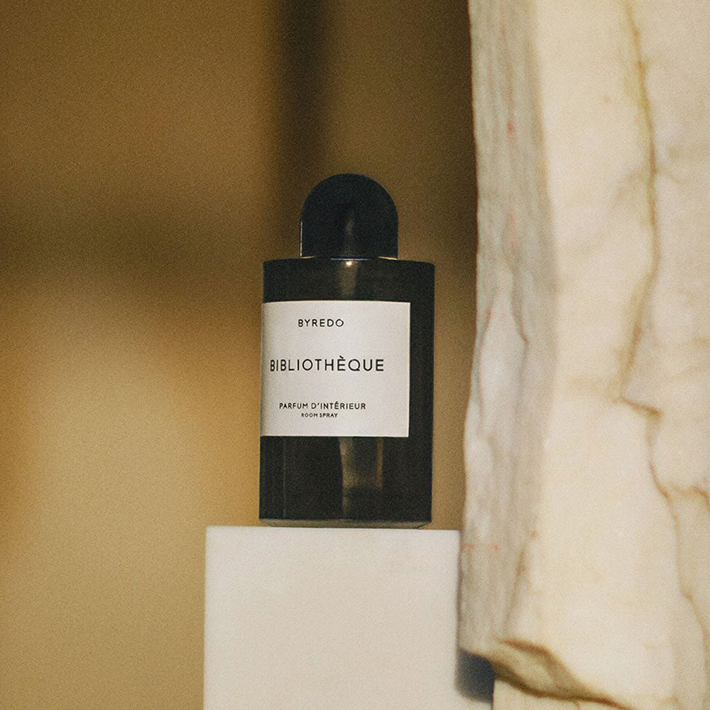 Bibliothèque – Room Spray | Byredo | 250ml | Buy now