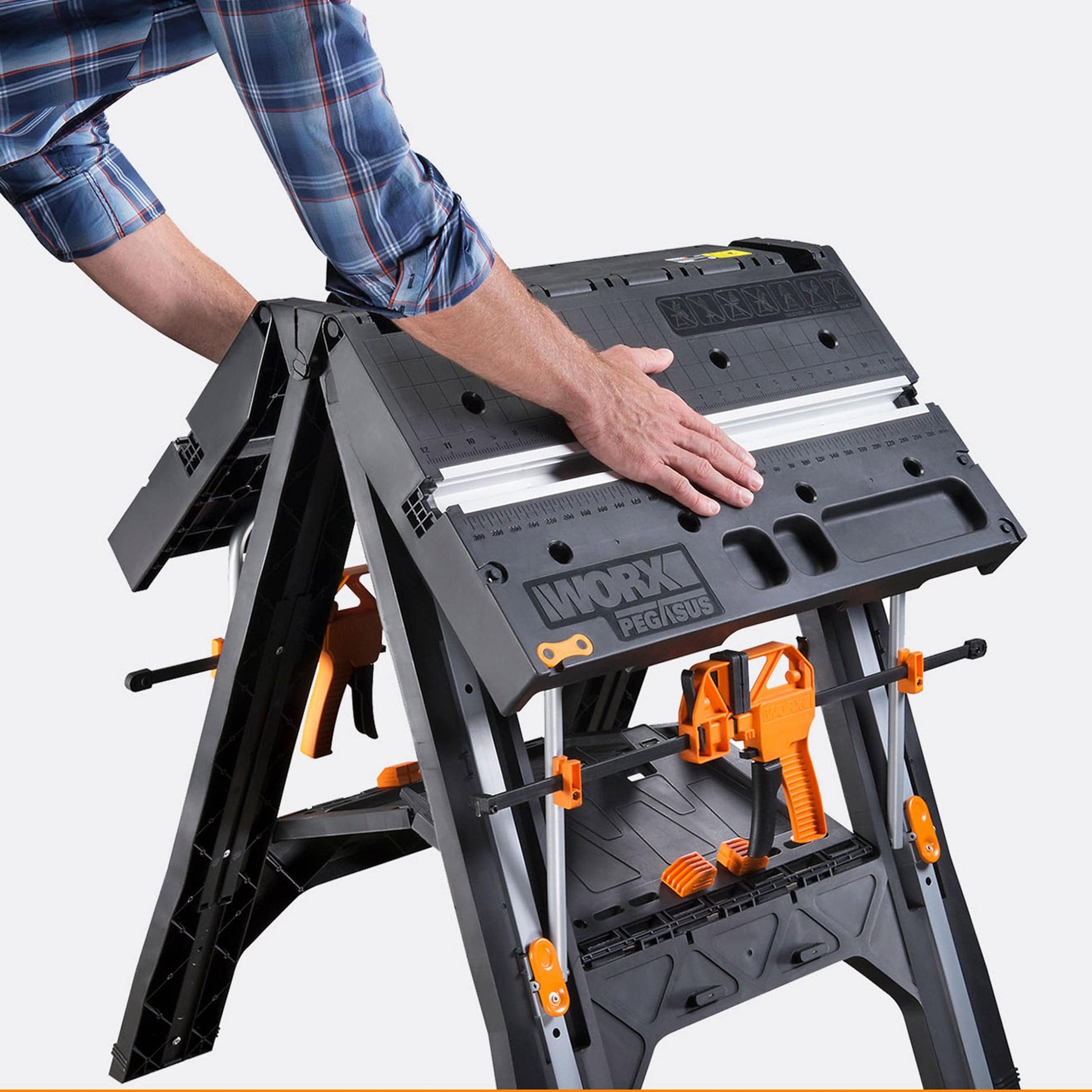 Pegasus Work Table Model WX051 | Woodcraft