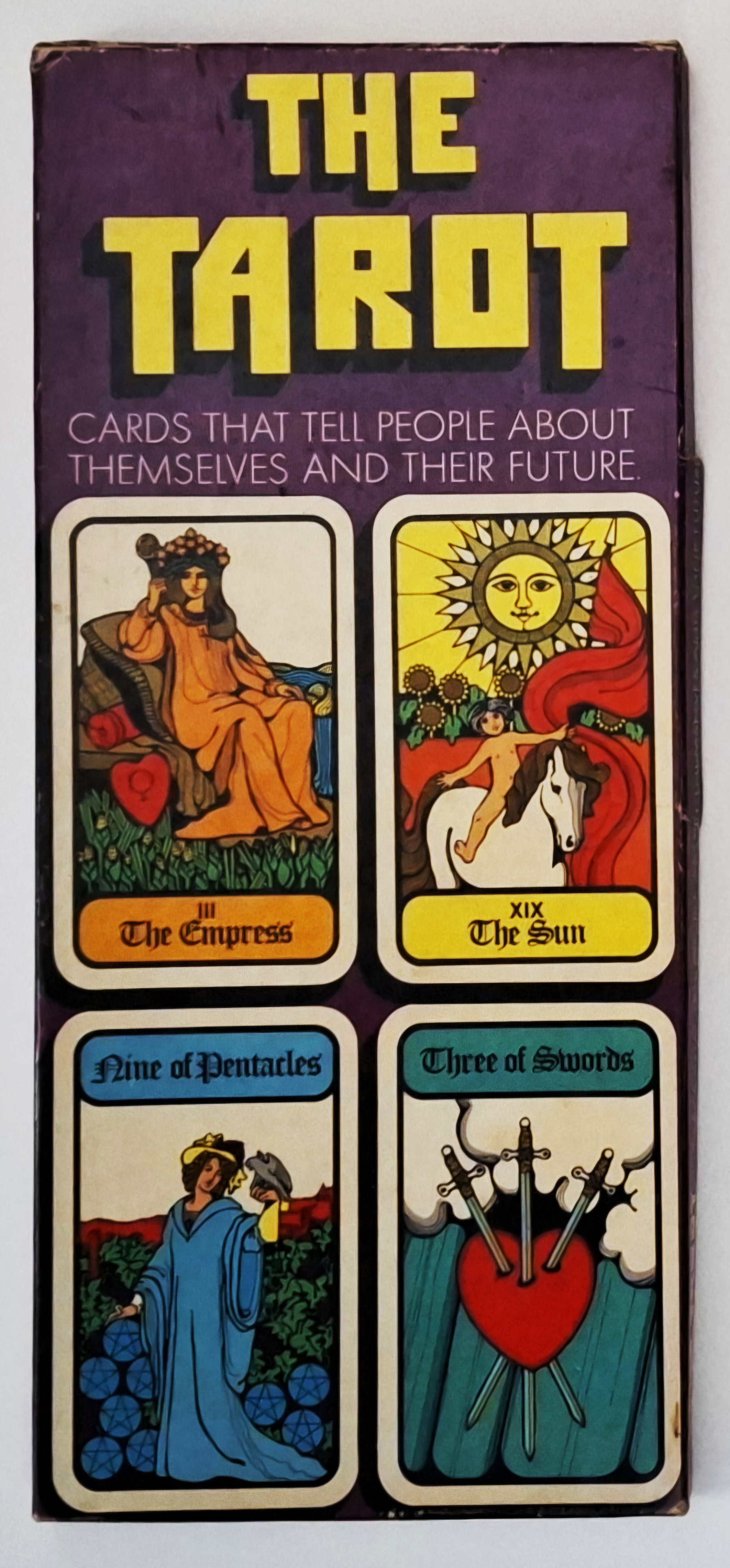 Hoi Polloi Tarot — The World of Playing Cards