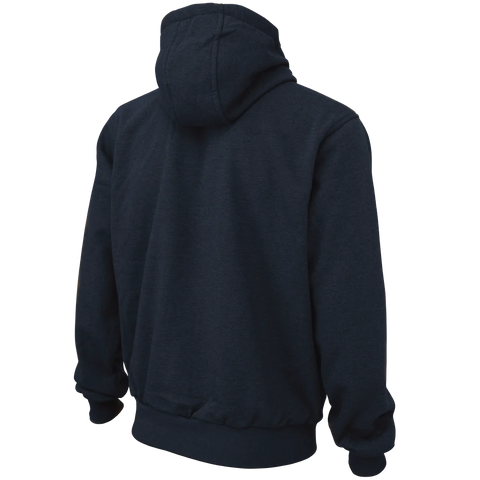 Tough Duck Zip-Up Hoodie WJ21 – WORK N WEAR