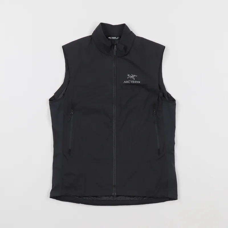 Arcteryx Outdoor Technical Coreloft Tyono Atom SL Vest Black