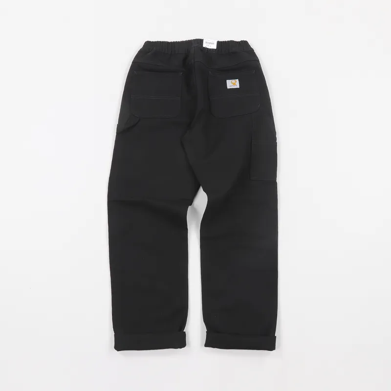 Carhartt WIP x Brain Dead Mens Carpenter Trouser Pant Black Rinse