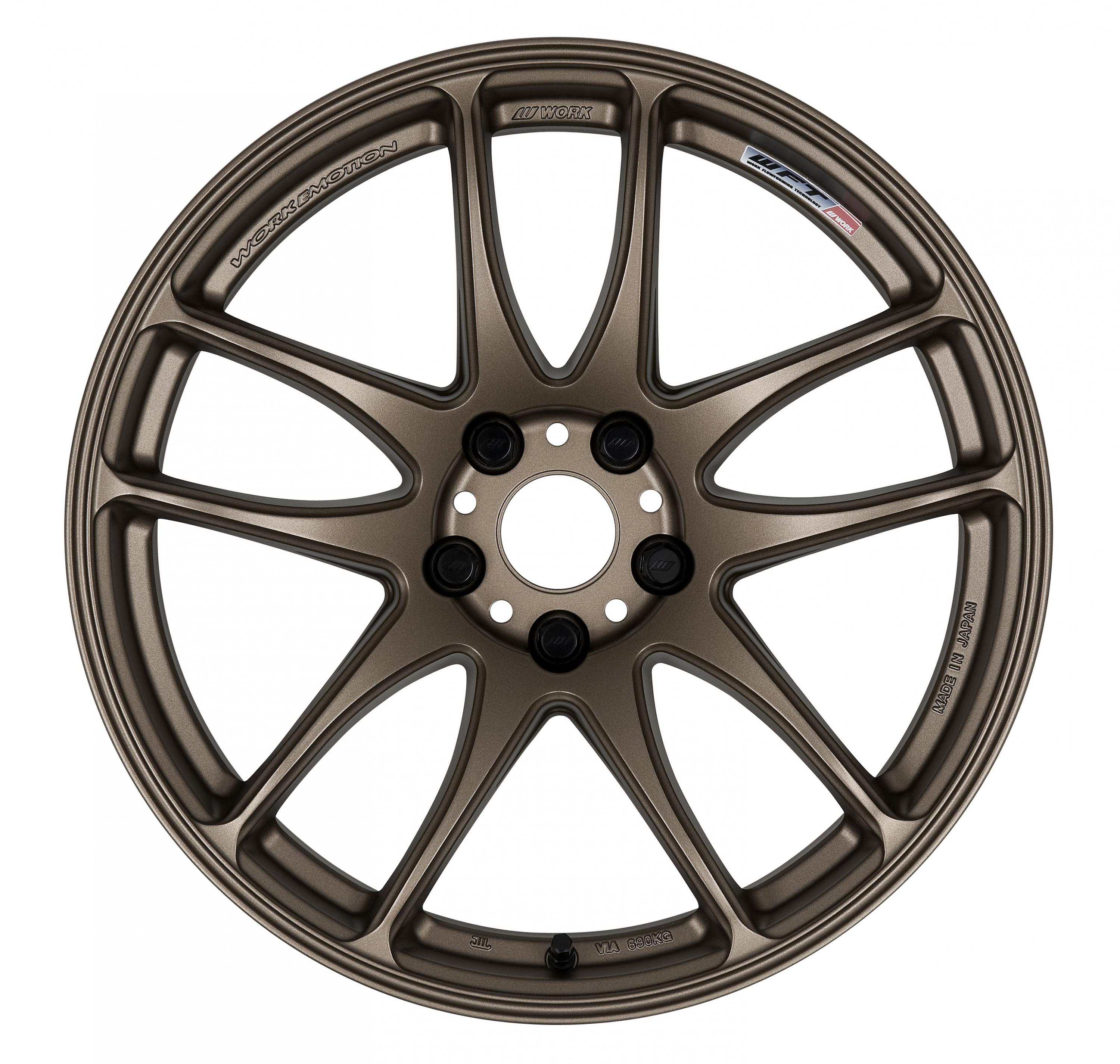 アルミホイールのカスタムオーダーが可能｜株式会社ワーク