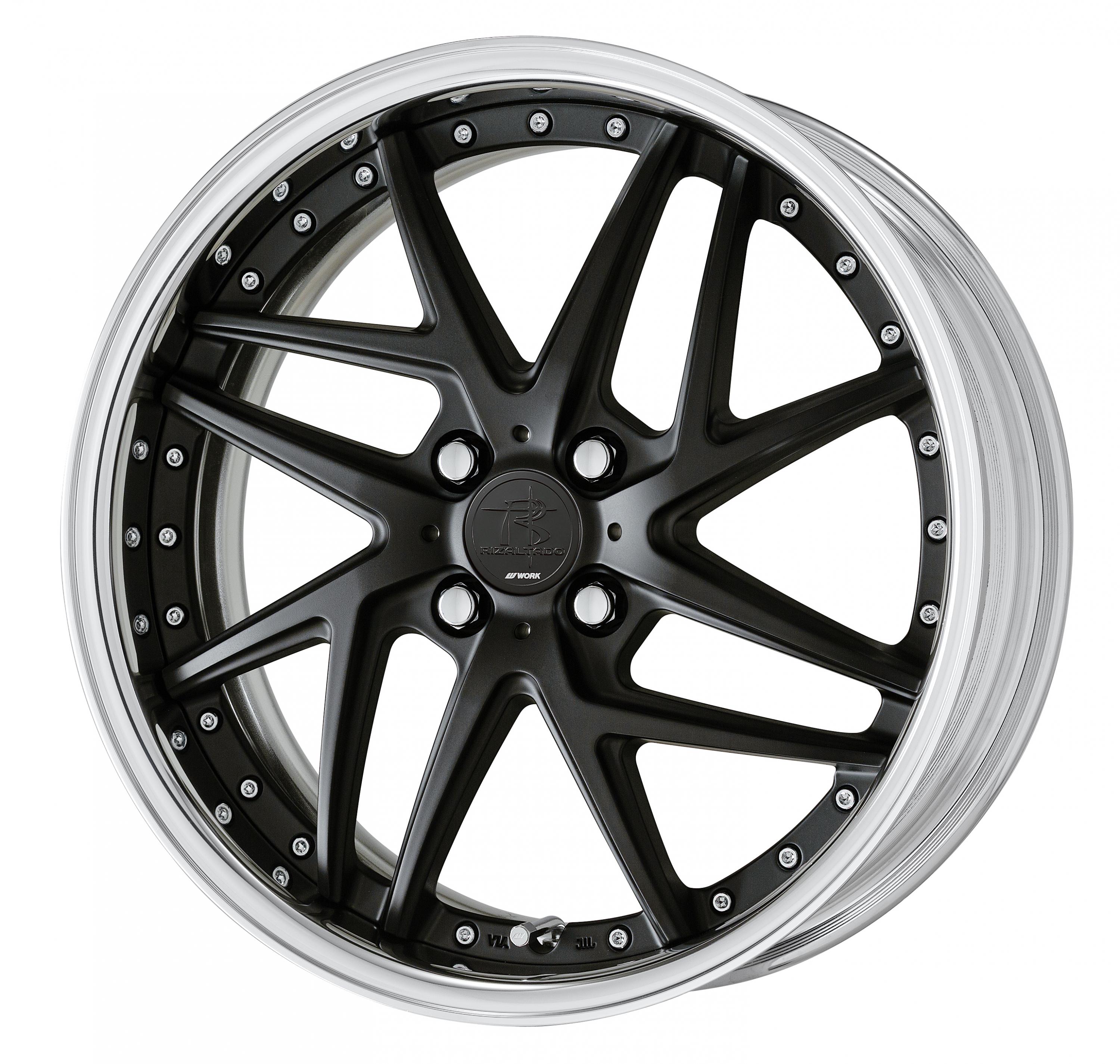 アルミホイールのカスタムオーダーが可能｜株式会社ワーク