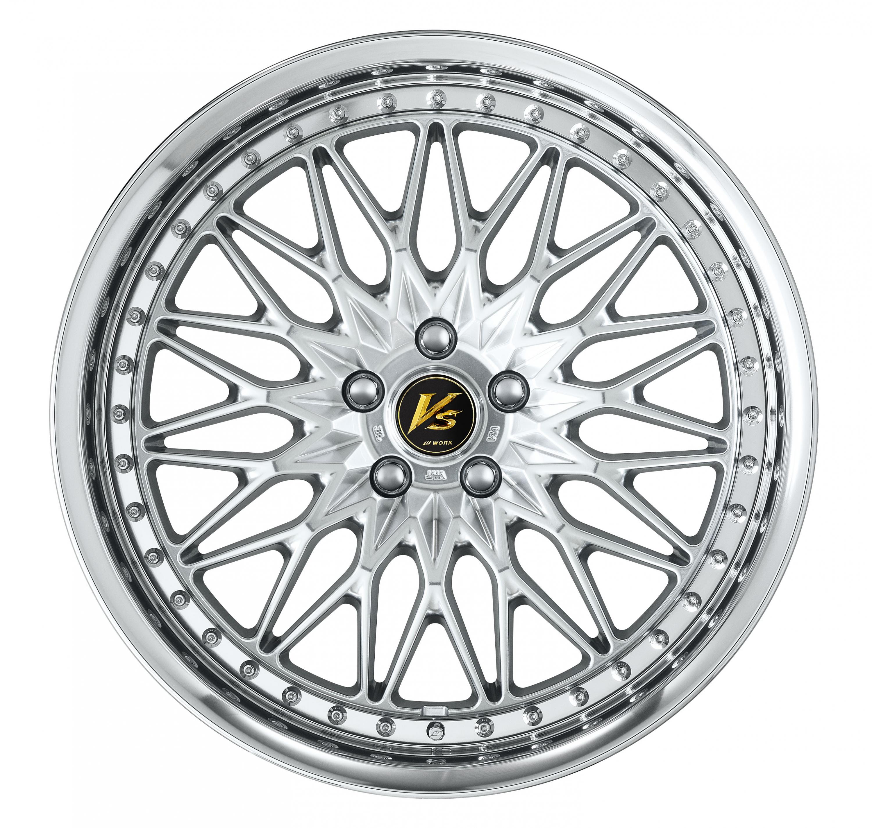 アルミホイールのカスタムオーダーが可能｜株式会社ワーク