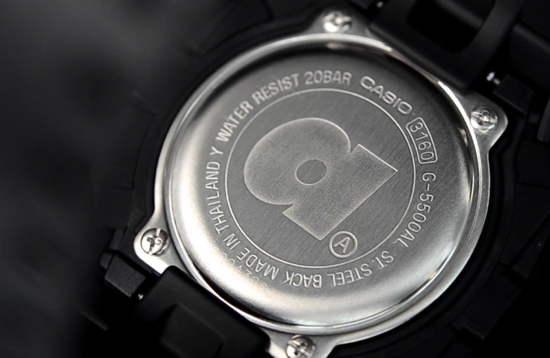 Vintage Vibe: Casio G-Shock X Alife G5500AL-1 | WorldWatchReview