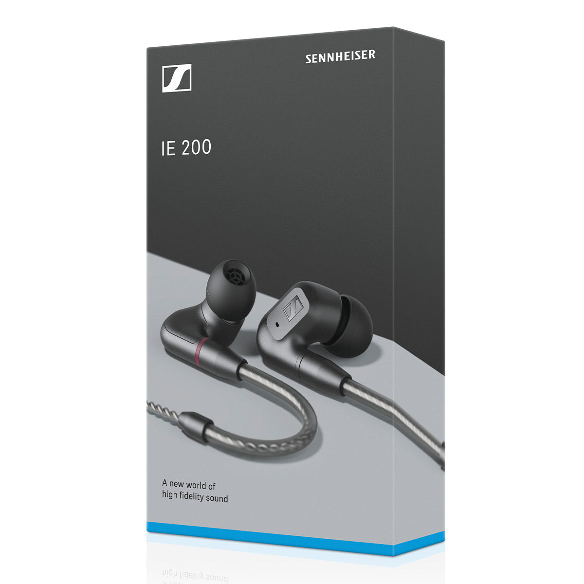 Sennheiser IE 200 Wired In-Ear Monitor Headphones | World Wide Stereo