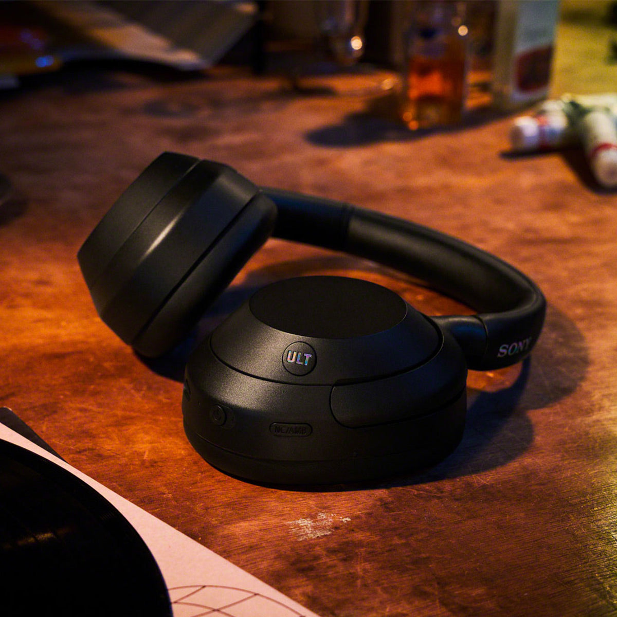 Sony ULT WEAR Wireless Noise Canceling Headphones – World Wide Stereo